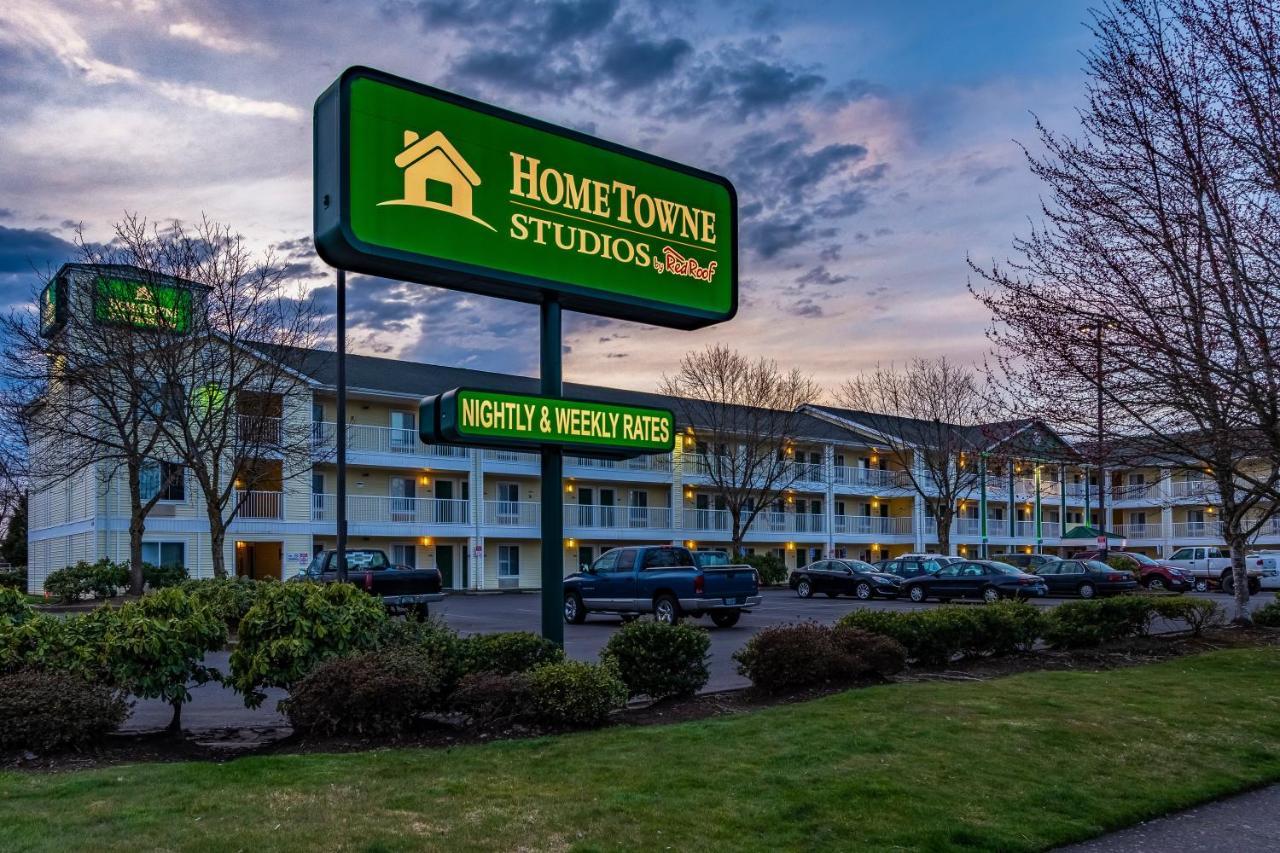 Hometowne Studios By Red Roof Eugene - Springfield Luaran gambar